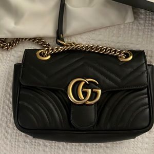 Gucci GG crossbody bag